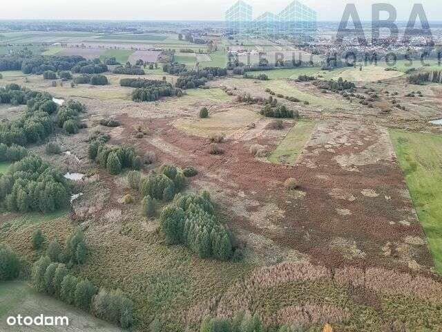 Działki rolne na sprzedaż - Myślibórz, Kolno gm. Golina