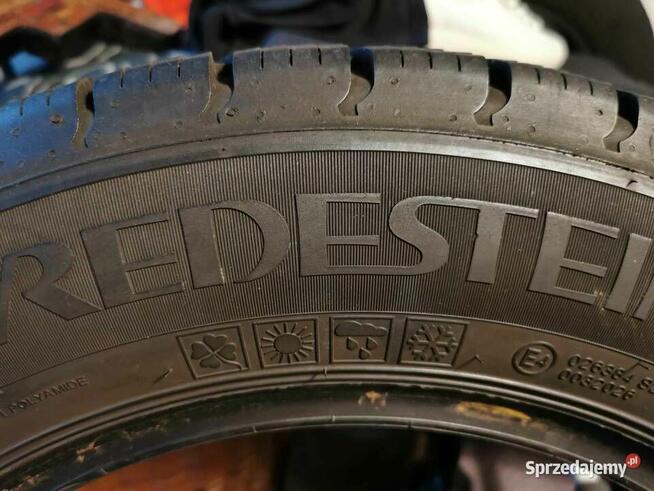 Opony całoroczne VREDESTEIN COMTRAC ALL SEASON 205/65 R16 C