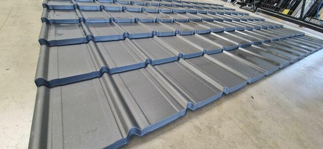 Blachodachówka MODUŁOWA CM 7016M Grafit MAT