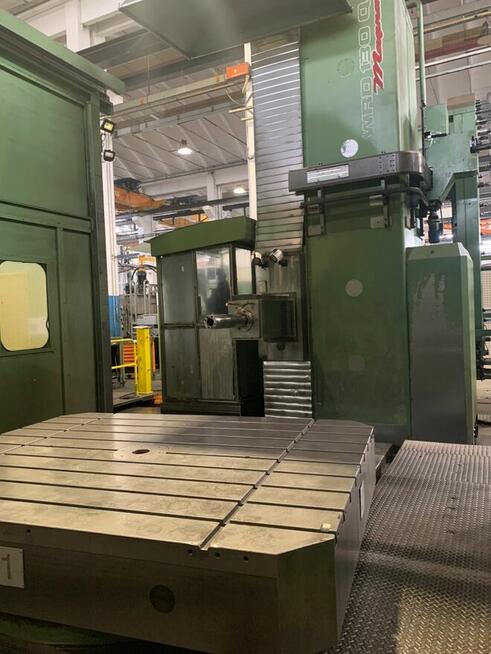 DECKEL MAHO DMU 70eVo LINEAR 5 osi centrum obróbcze i inne