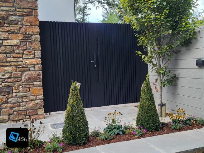 Ogrodzenie na wymiar! Aluminiowe bramy, przęsła! Euro Fences