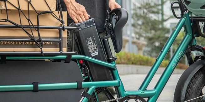 FIIDO T2 2025 fat ebike mocny transportowy 20Ah 110km