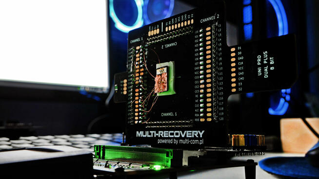 Odzyskiwanie danych Gliwice