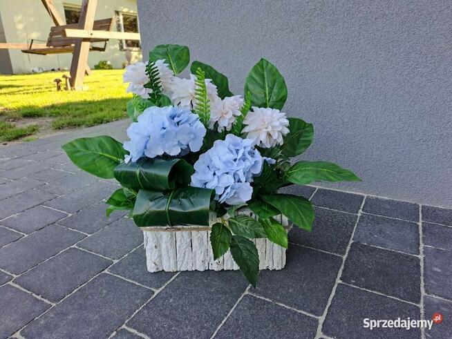 Kompozycje Nagrobne Wiązanki