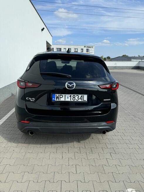 Mazda CX-5 SKYACTIV-G 194 AWD Exclusive-Line