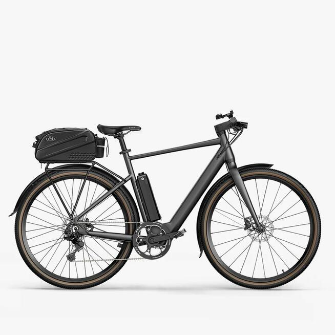 Fiido C21 najlepszy lekki gravel ebike 250W 17,5kg 80KM