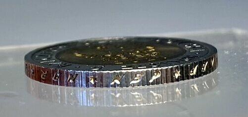 5 zł Brama Żuraw w Gdańsku 2021 rok