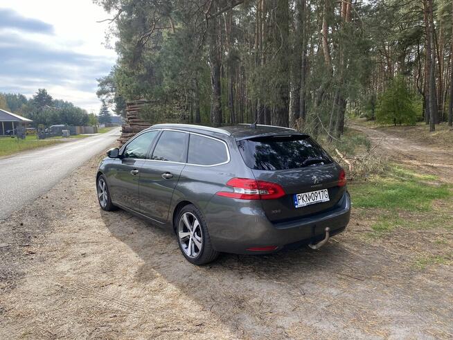 Peugeot 308 Lift