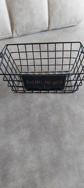 Koszyczki na kosmetyki Sephora