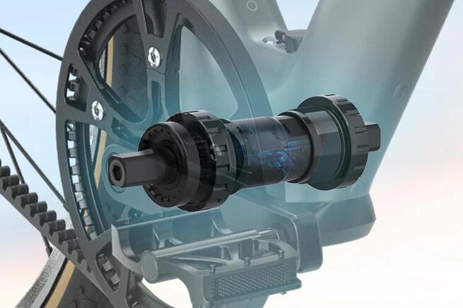 NOWOŚĆ Fiido Air C31 karbonowy ultra lekki ebike 250W 13,5kg