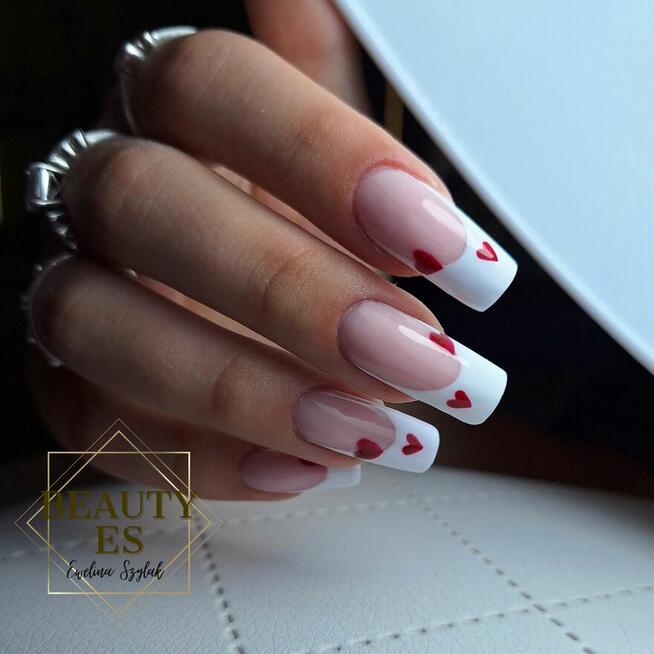 Paznokcie manicure pedicure nowa huta