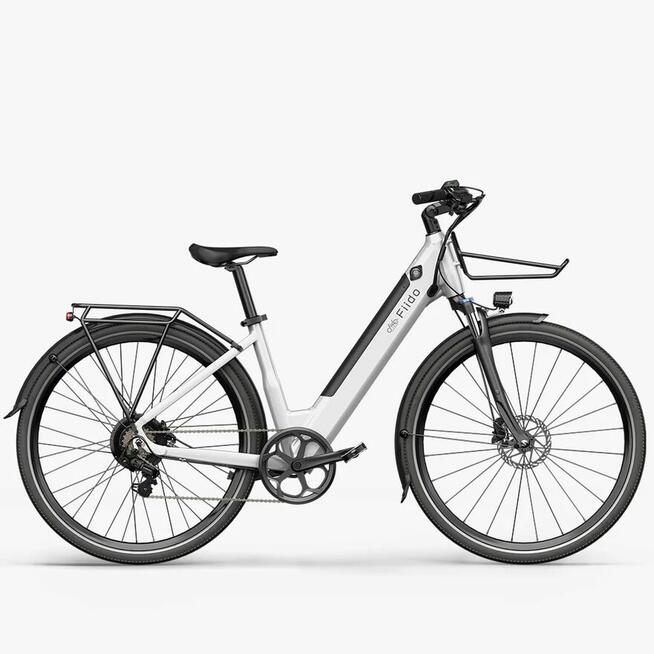 Fiido C11 2025 miejski ebike 250W 48V 90KM 24.5kg