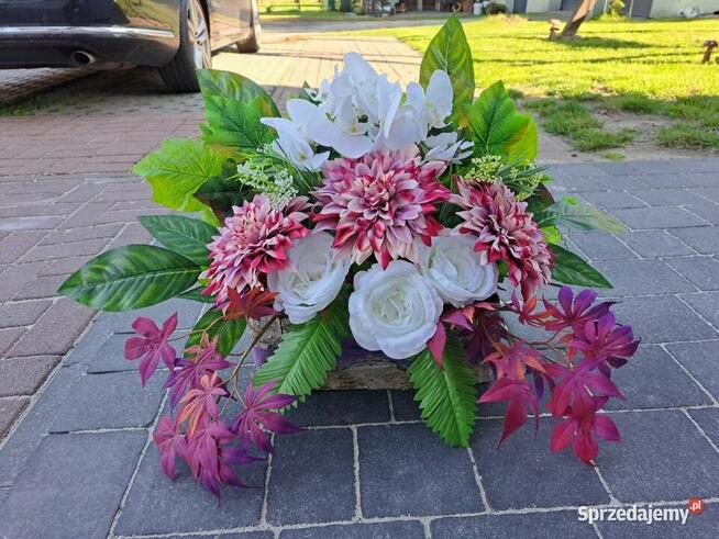 Kompozycje Nagrobne Wiązanki