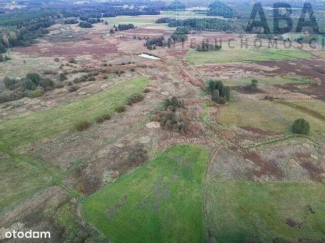 Działki rolne na sprzedaż - Myślibórz, Kolno gm. Golina