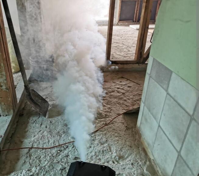 Odrzybianie ozonowanie