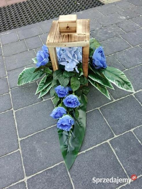 Kompozycje Nagrobne Wiązanki