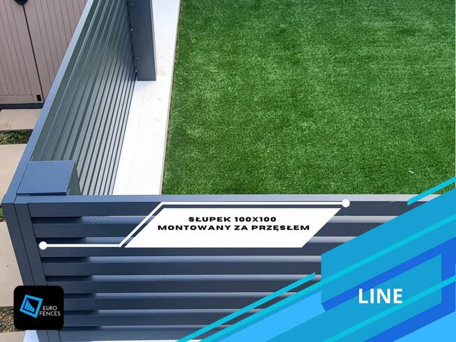 Ogrodzenia aluminiowe na wymiar! Bezpłatna wycena!