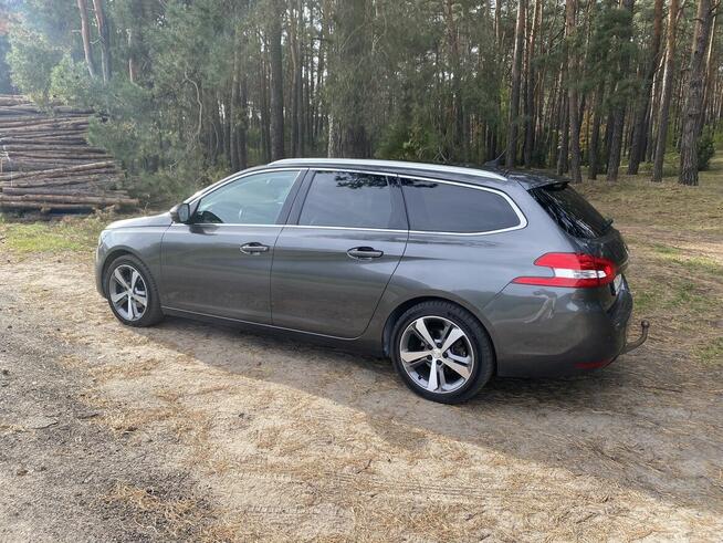 Peugeot 308 Lift