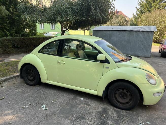 Volkswagen New Beetle 1999 LPG