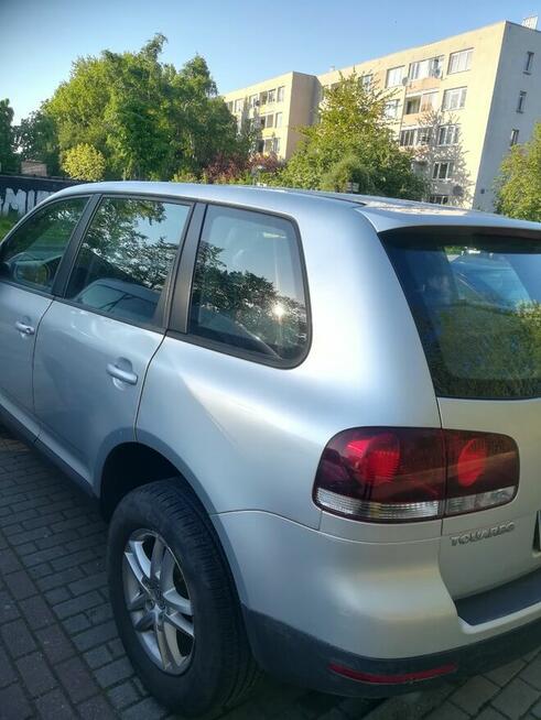 Volkswagen Touareg 2.5 tdi. Mały przebieg.