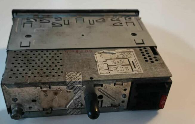 Oryginalne radio samochodowe Volkswagen