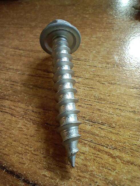 Wkręty do drewna 7x40