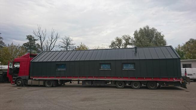 Transport niskopodwoziowy ,