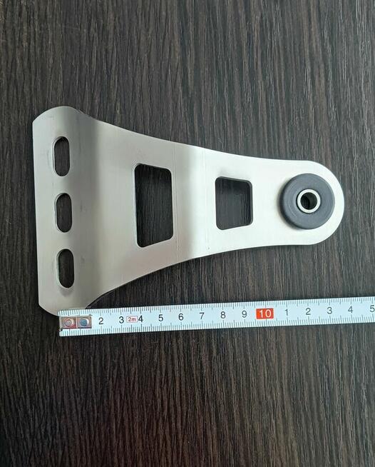 Mocowanie wydechu mocowanie tłumika