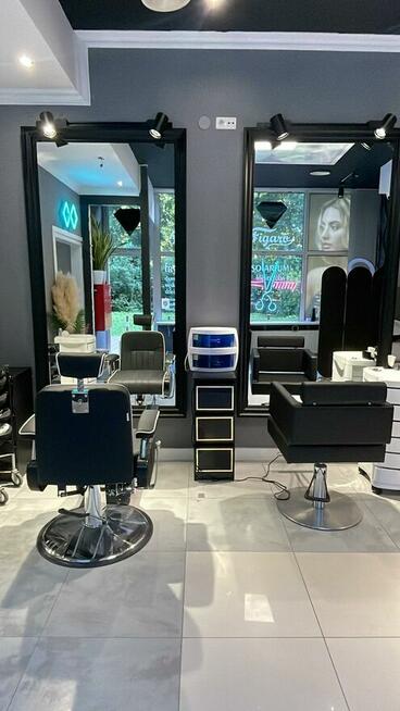 Podnajme stanowisko barberskie