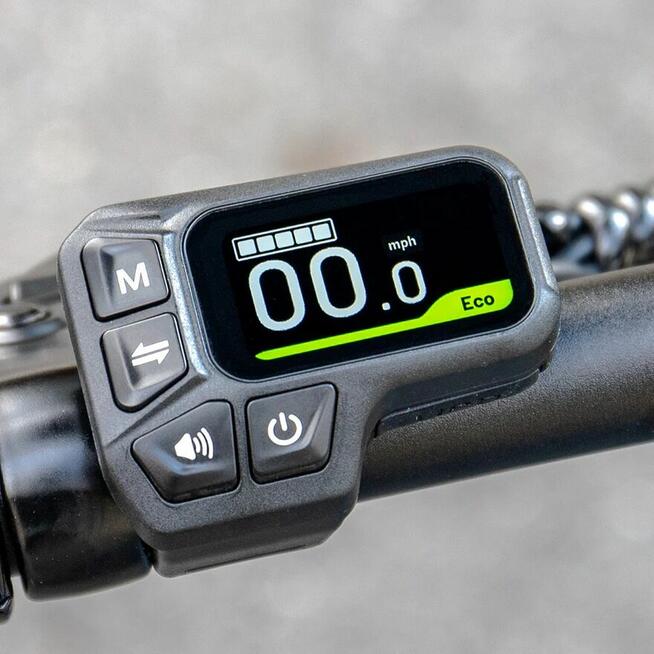 FIIDO L3 2025 kompaktowy lekki 23,3Ah 250W do 200KM