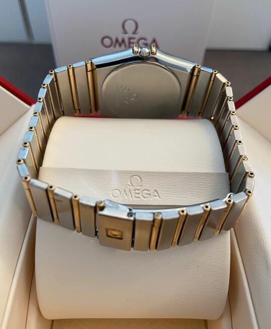 Zegarek Męski Omega Constellation