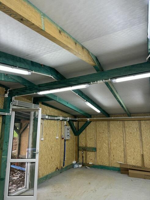 Instalacje elektryczne/szybkie terminy realizacji 724587678