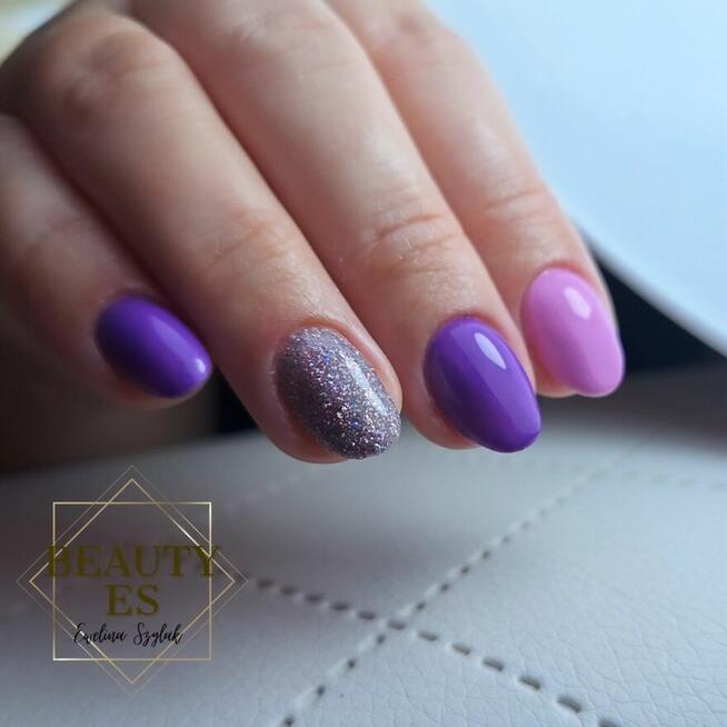 Paznokcie manicure pedicure nowa huta