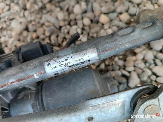 2K1955023E 3397020667 Mechanizm wycieraczek VW Touran I 1