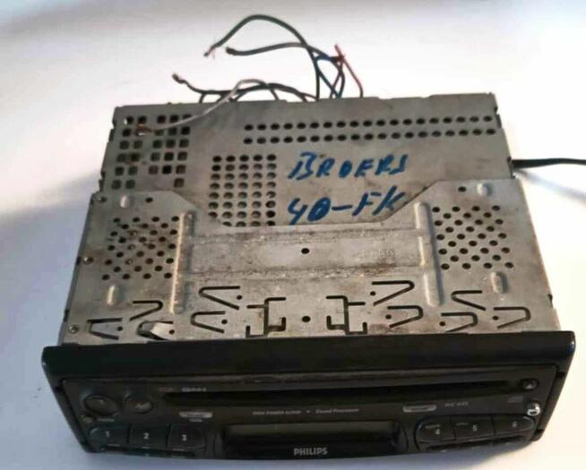 Radio Philips 22RC625/30