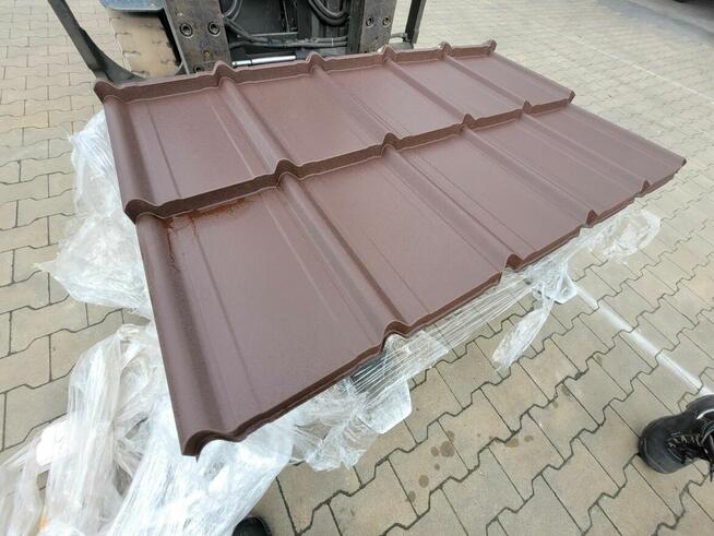 Blachodachówka Modułowa GRAFIT, BRĄZ od RĘKI! Blacha, Blachy