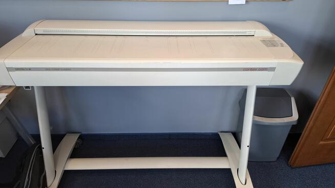SKANER WIELKOFORMATOWY Contex Crystal Tx-40 – używany
