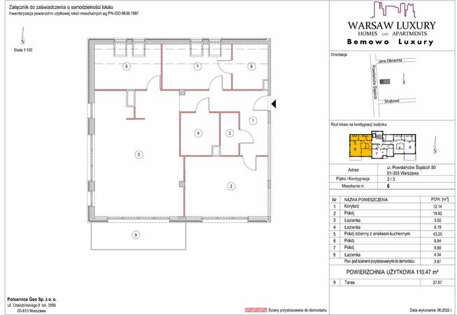 Mieszkanie do sprzedaż