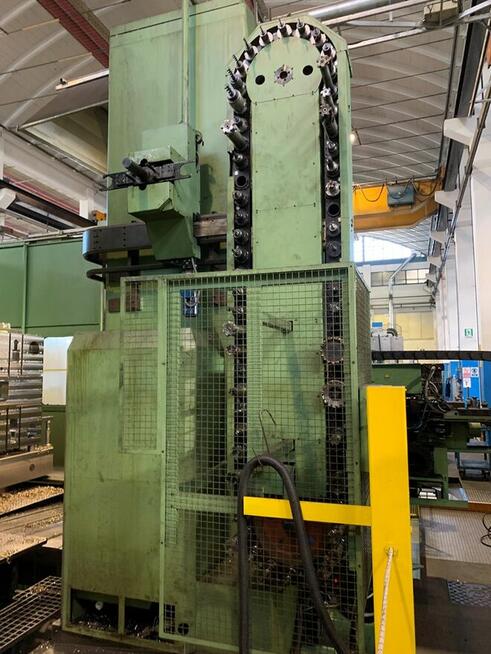 DOOSAN PUMA 400 LA tokarka CNC 2012 i inne maszyny