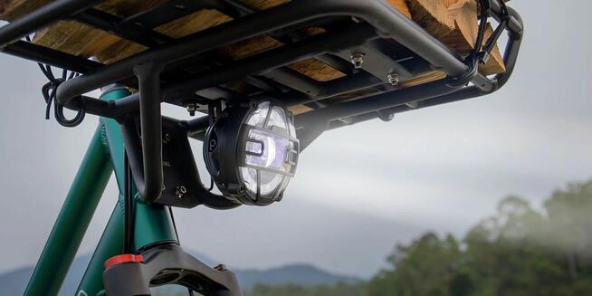 FIIDO T2 2025 fat ebike mocny transportowy 20Ah 110km