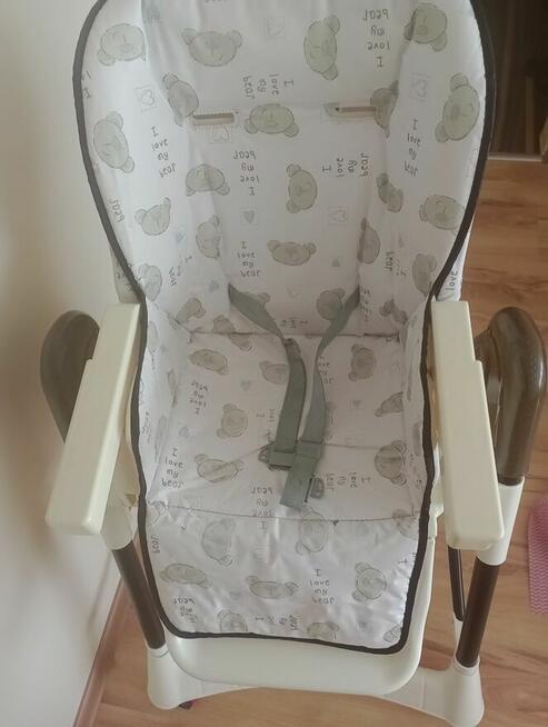 Krzesełko do karmienia