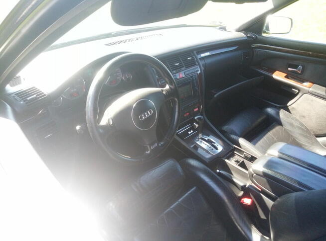 Audi S8 \ Raty \ przyjmę w rozliczenie \ zamienie