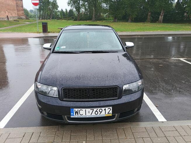 Audi a4 b6 1.6 benzyna LPG