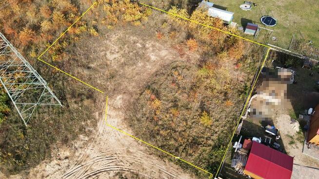 DZIAŁKA W DOSKONAŁEJ LOKALIZACJI!