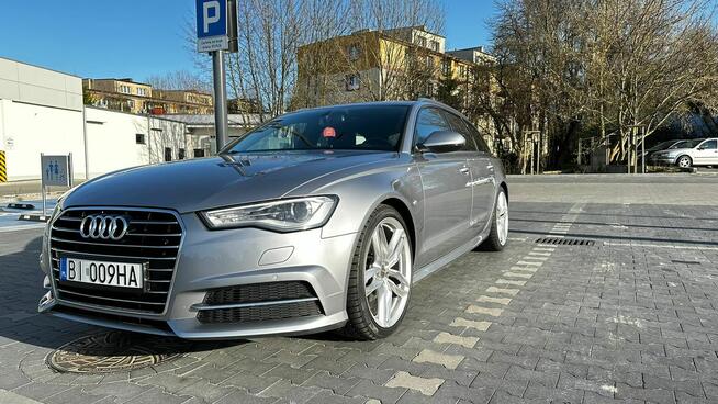 Audi A6 C7 2.0 TDI 150km s-line