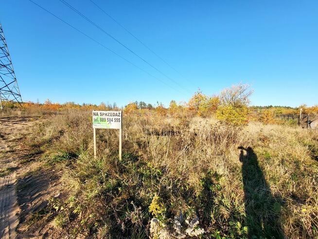 DZIAŁKA W DOSKONAŁEJ LOKALIZACJI!