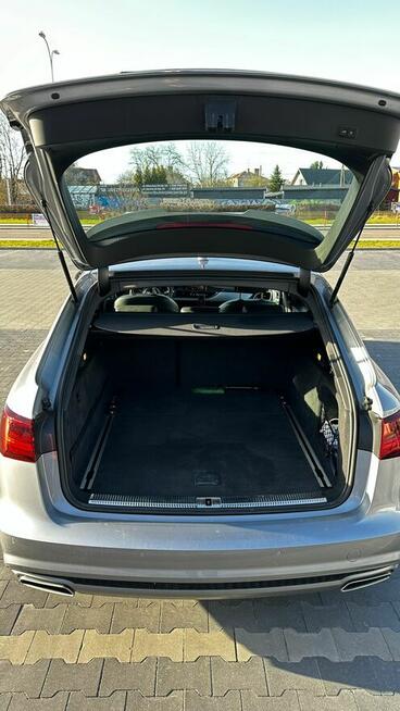 Audi A6 C7 2.0 TDI 150km s-line