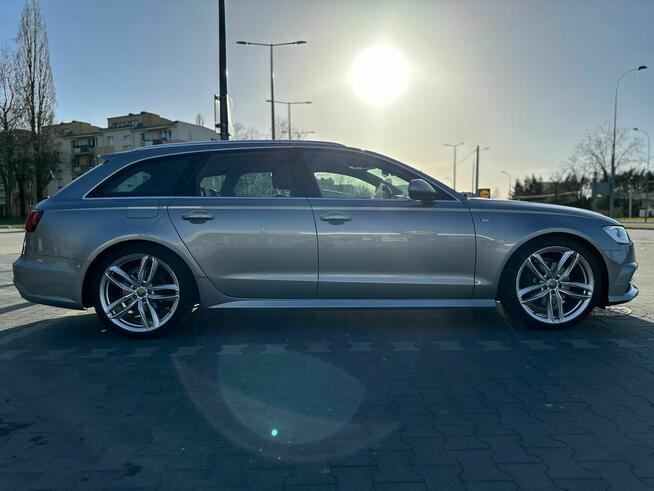 Audi A6 C7 2.0 TDI 150km s-line