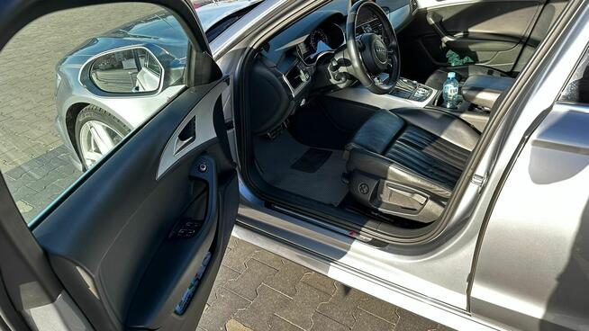 Audi A6 C7 2.0 TDI 150km s-line