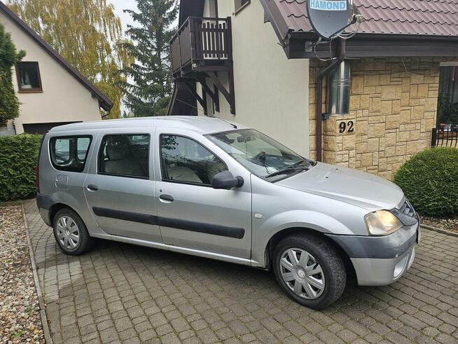 Dacia Logan VAN 1,5 DCI